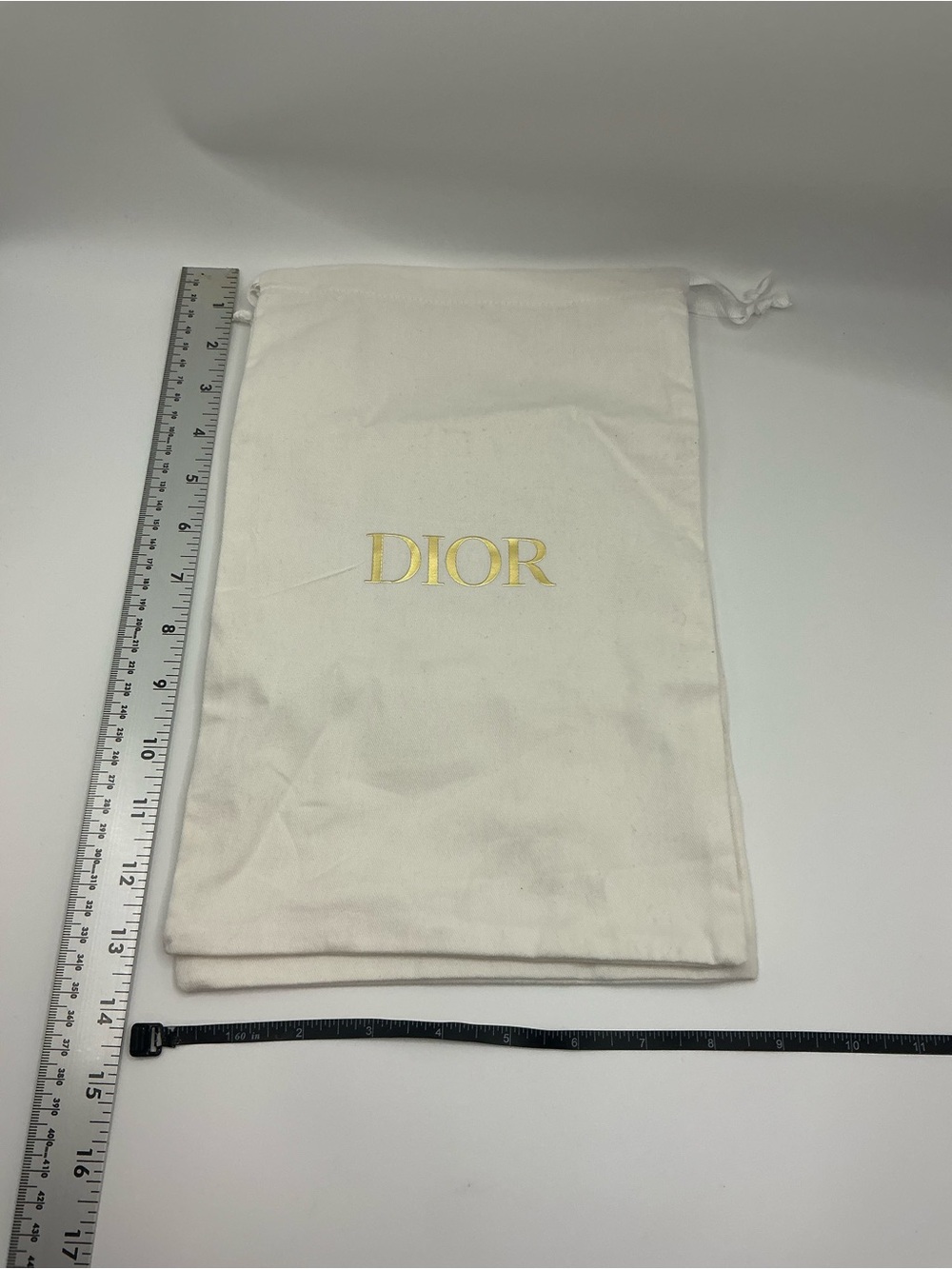 NEW Dior Dust Bag fit size 38-39(8-9 US)